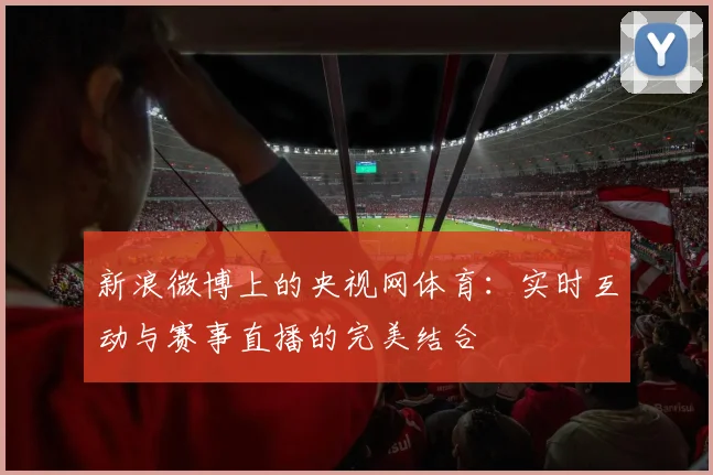 新浪微博上的央视网体育：实时互动与赛事直播的完美结合
